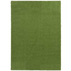 Mainstays Ms14843839160cc 5ftx7ft Green Faux Grass Outdoor Rug