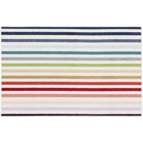 Ms54843839170q Mainstays 36 Inch X56 Rainbow Stripe Indoor Area Rug Young Adult