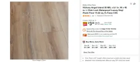 Malibu Wide Plank 840358510314 Pallet Sale - Flooring Angel Island 30 Mil 40 Cases