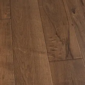 Hdmptg053ef Malibu Wide Plank 23.31-sq-ft Engineered Wood Flooring Board Maple In Pacifica