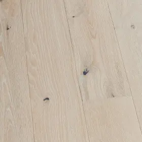 Hdmptg346ef Malibu Wide Plank Astoria French Oak 1/2 Inch T X 7.5 W And G Wire Brushed Engineered 23.3