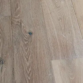 Hdmrtg289ef Malibu Wide Plank Flooring 1/2 Inch X7.5 Tongue Groove French Oak 23.3 Sq.ft/case