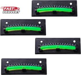 Malloryx 313106053086 Rv Level Bubble - Graduated Scale Stick On Leveling System High Visibility Bub