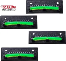 E401 Malloryx 313106053086 Rv Level Bubble - Graduated Scale Stick On Leveling System High Visibility Bub