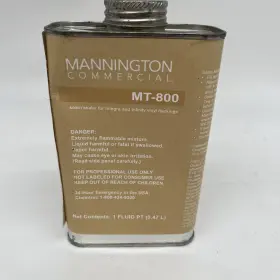 Mt-800 Mannington 641785360547 Integra Infinity Vinyl Flooring Seam Sealer Pint