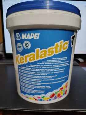 Mapei 022452040948 Keralastic T Tile Adhesive Epoxy-polyurethane And Stone Mapei 022452040948 Keralastic T Tile Adhesive Epoxy-polyurethane And Stone