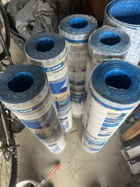 2850230 Mapei Mapeguard Um35 39.4-in X 196.9-in Uncoupling And Waterproofing Membrane 2850230 Mapei Mapeguard Um35 39.4-in X 196.9-in Uncoupling And Waterproofing Membrane