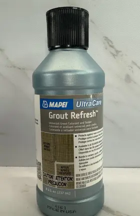 05-chamois Mapei 38405 Ultra Care Grout Refresh Colorant Sealer 8 Oz Usa New/sealed