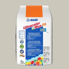 6bu500105 Mapei Ultracolor Plus Fa Alabaster #5001 All-in-one Grout 30-lb Quantity 30