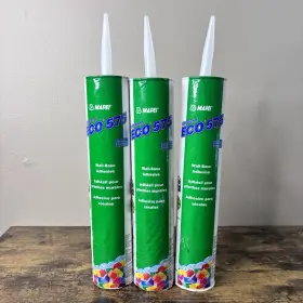 Eco575 Mapei Eco 575 Ultrabond Wall Base Adhesive 28.7 Oz Lot Of 3