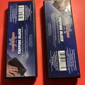 Marshalltown 035965288835 2 Tapping Block Marshalltown 035965288835 2 Tapping Block