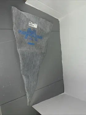 Gb692 Marshalltown 07818 12 X 24 Inch Grout Bag Used Fs
