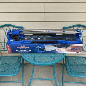 Mtc24-ds Marshalltown Tile Cutter 610mm