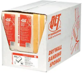 16468 Marshalltown Trowel 48 Pack 9 X 4.5 1.75- Inch Drywall Sanding Sponge