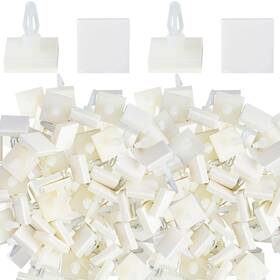 Marsui Do-marsui-3278 100 Pcs Sticky Pcb Spacer Adhesive Plastic Insulated Standoffs 0.50 Inch