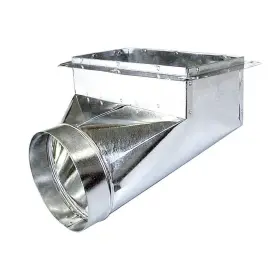 Master Flow 050206031858 14 Inch X 8 9 90 Degree Register Box With Flange Master Flow 050206031858 14 Inch X 8 9 90 Degree Register Box With Flange