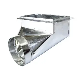 Master Flow 744110739534 14 Inch X 6 8 90 Degree Register Box With Flange Master Flow 744110739534 14 Inch X 6 8 90 Degree Register Box With Flange