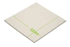 Matniks 641171981141 Rubber Sheet Heavy Duty High Grade Nitrile Nbr Hardness A60 Off-white