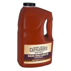9823864 Mccormick & Company Inc. Original Base Bbq Sauce 1 Gal - One Gallon Container Pack Of
