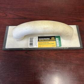 Md Building Products Inc. 49118 Economy Grout Float 3.25 Inch X 10 Approx