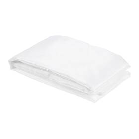Meccanixity Mea240306ee000702 Fiberglass Cloth 2 Oz/50g 300cm 3.27 3mx1.27mx0.05mm White