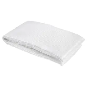 Mea240306ee000712 Meccanixity Fiberglass Cloth 3 Oz/80g 1m 1.09 Yards X1m X 1mx1mx0.1mm White