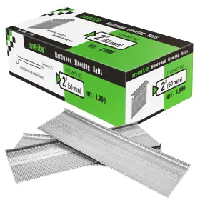 16ga Meite 926857721292 16 Gauge Flooring Nails 2 Inch L Cleat Hardwood For Fl