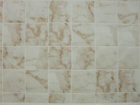 Melody Jane Dolls Houses Mh5958 Miniature Square White Marble Tile Flooring