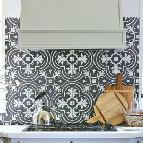 Frc8twcl Merola Twenties Classic 25-piece 7-3/4 In X Ceramic Floor And Wall Tile- New Frc8twcl Merola Twenties Classic 25-piece 7-3/4 In X Ceramic Floor And Wall Tile- New
