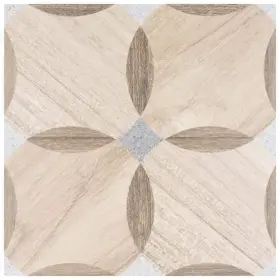 Faa8komo Merola Tile Porcelain 7.88 Inch Lx7.88 W Geometric Pattern Matte Mossy Brown 25pc Faa8komo Merola Tile Porcelain 7.88 Inch Lx7.88 W Geometric Pattern Matte Mossy Brown 25pc