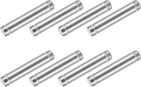 Mtf220523xt1065 Metallixity Double Head Standoff Screws 12x64mm 8pcs Silver