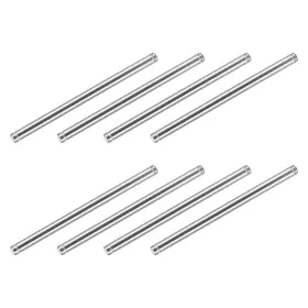 Mtf220523xt1078 Metallixity Double Head Standoff Screws 12x204mm 8pcs Silver
