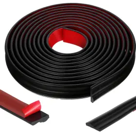 20ftx1.6in Meyeyaia 746761 Peel And Stick Trim Molding Flexible Wall Corner Protector S