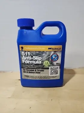 45489 Miracle Sealants 511 Anti-slip Formula One Quart Porcelain And Ceramic Tile