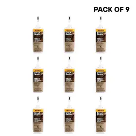 Miracle Sealants 748432156628 Grt Slr 6-ounce Grout Sealer Clear Protective Sealant For Stone - 9 Pack