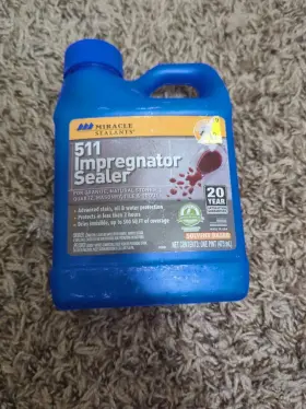 Miracle Sealants 753927513503 511 Pt Sg Impregnator Sealer For Stone Tile Slate Ceramic Miracle Sealants 753927513503 511 Pt Sg Impregnator Sealer For Stone Tile Slate Ceramic