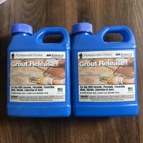 Miracle Sealants 753927516610 - Pre Grout Sealer 2 One Quart Jugs Sealed