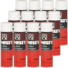 1033962 Misty X-wax Stripper - 18 Ounce Case Of 12 1033962 Misty X-wax Stripper - 18 Ounce Case Of 12