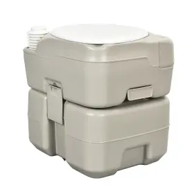 Moasis 197839286863 Portable Toilet 2.64 Gal Camping Porta Potty With