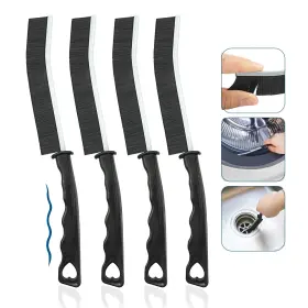 Mobb Freass 749757052619 4pcs Multifunctional Crevice Cleaning Brush Tool - H
