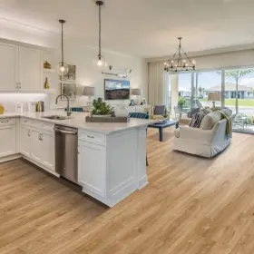 1645573-v Mohawk Home 7.5 Inch Waterproof Lvp Flooring 20-mil Wear Layer