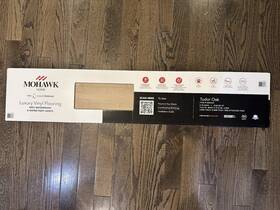 Mohawk 1806569 Home Tudor Oak 9.5 Inch Waterproof 22-mil Wear Layer Lvp 6mm Plank Flooring