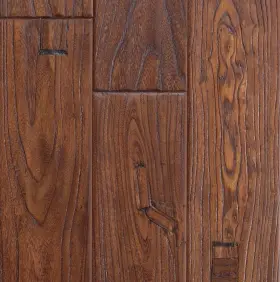 32082-07 Mohawk Antique Elm Cherry Hardwood Flooring Open Box 19.69 Sf Per 3 Boxes