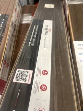 Mohawk 604743242972 Bridle Ranch Oak Laminate Flooring 17.18 Sf Per Box 1768311 New