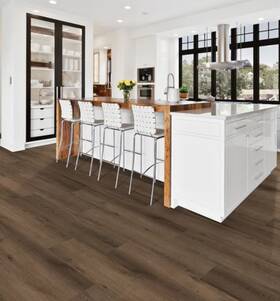 Mohawk 636738182277 Whitby Oak 9.5 Inch Waterproof 22-mil Wear Layer Lvp 6mm Plank Flooring