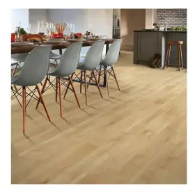 Mohawk Home 604743233116 Lakeridge Oak Waterproof Laminate Flooring 12mm Thick 17.18 Ft New Mohawk Home 604743233116 Lakeridge Oak Waterproof Laminate Flooring 12mm Thick 17.18 Ft New