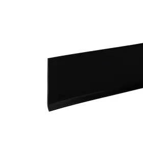 Mohawk Home 636738189160 Dry Back Vinyl Wall Base In Night Skies 4 Inch W X 20 L Roll Per Carton