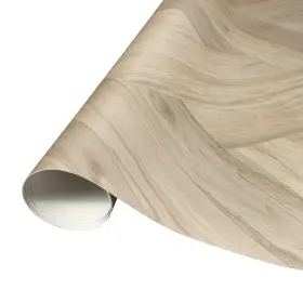 Sv18-534-18 Mohawk Home Elite Boho Beige Oak 8ft6 Inch W X 18ft L Cut Sheet Vinyl Roll