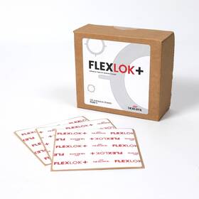 Mohawk Industries Flxsc-1 Flxsc 4 Inch X - Commercial Grade Flexlok Tabs