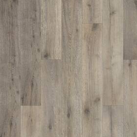 Mohawk Industries Lfe16-01 Lfe16-m Elite 8 Inch X 54 Embossed Laminate - Smoke Stack Oak